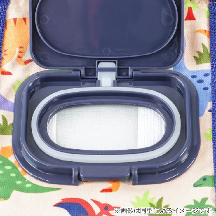 ランチバッグ 保冷 ティッシュポケット付き | livingut | 詳細画像7 