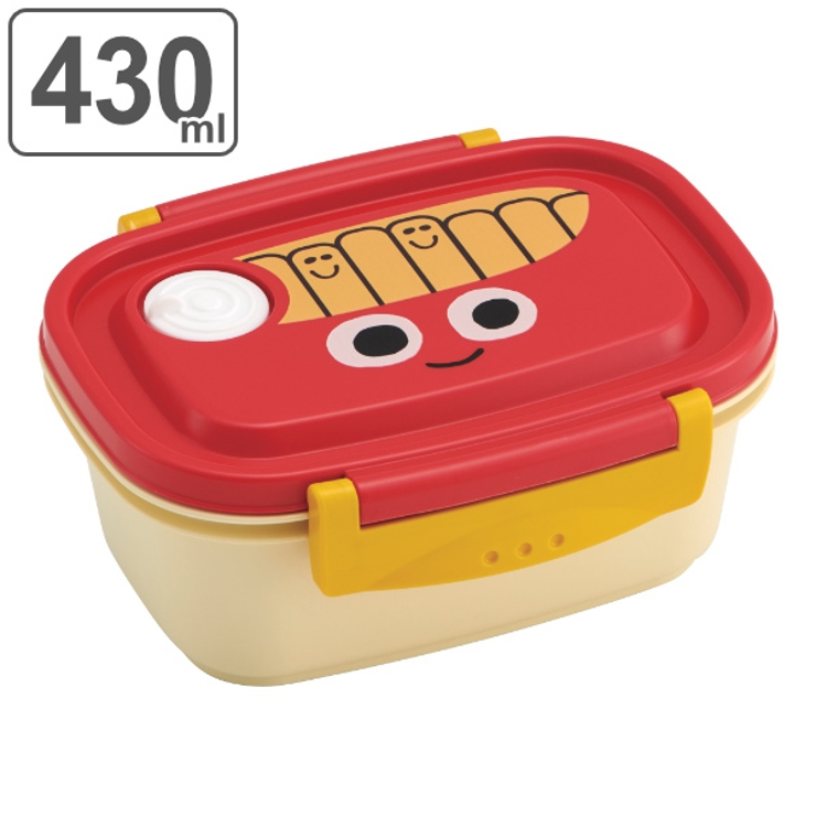 お弁当箱 1段 430ml | livingut | 詳細画像1 