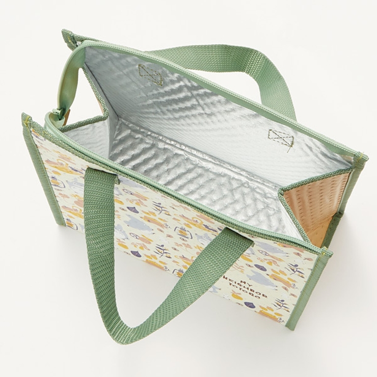 ランチバッグ 保冷 不織布 | livingut | 詳細画像2 