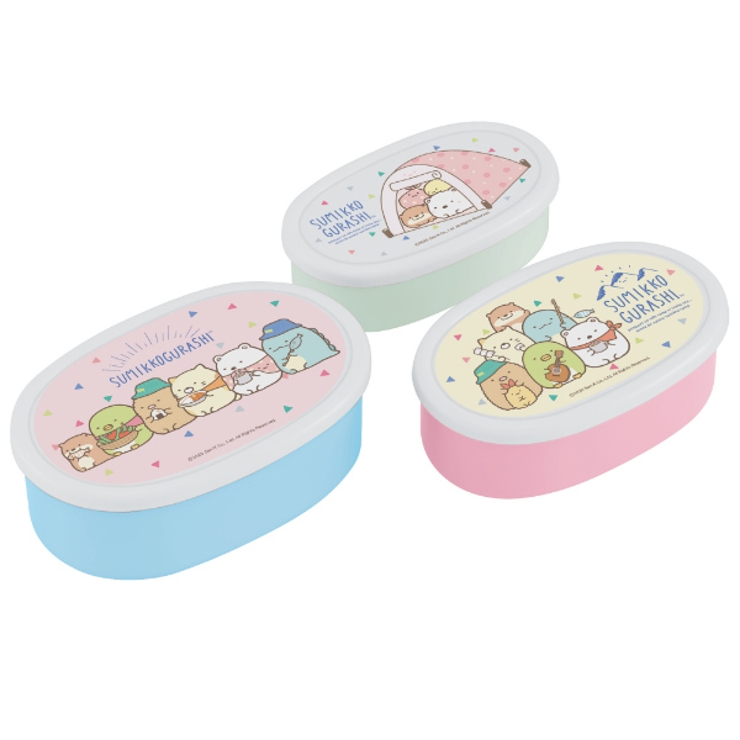 お弁当箱 シール容器 抗菌 | livingut | 詳細画像1 