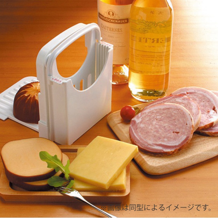 食パンカットガイド ハローキティ ハピネスガール | livingut | 詳細画像5 