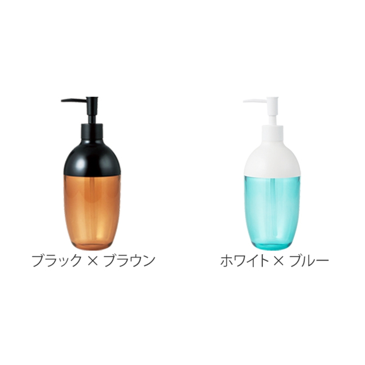 ディスペンサー 500ml ORBIT | livingut | 詳細画像4 