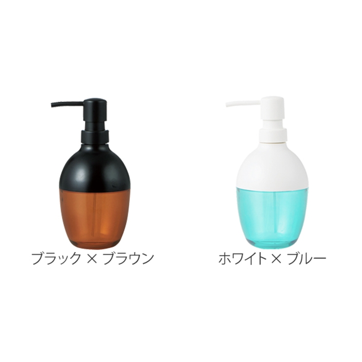ディスペンサー 310ml ハンドソープ | livingut | 詳細画像3 