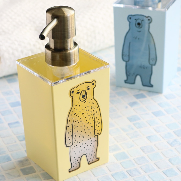 ディスペンサー 360ml BEAR | livingut | 詳細画像9 
