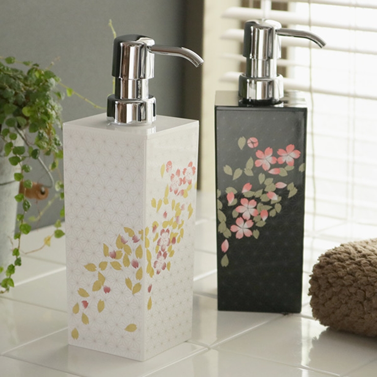 ディスペンサー 500ml SAKURAディスペンサー | livingut | 詳細画像1 