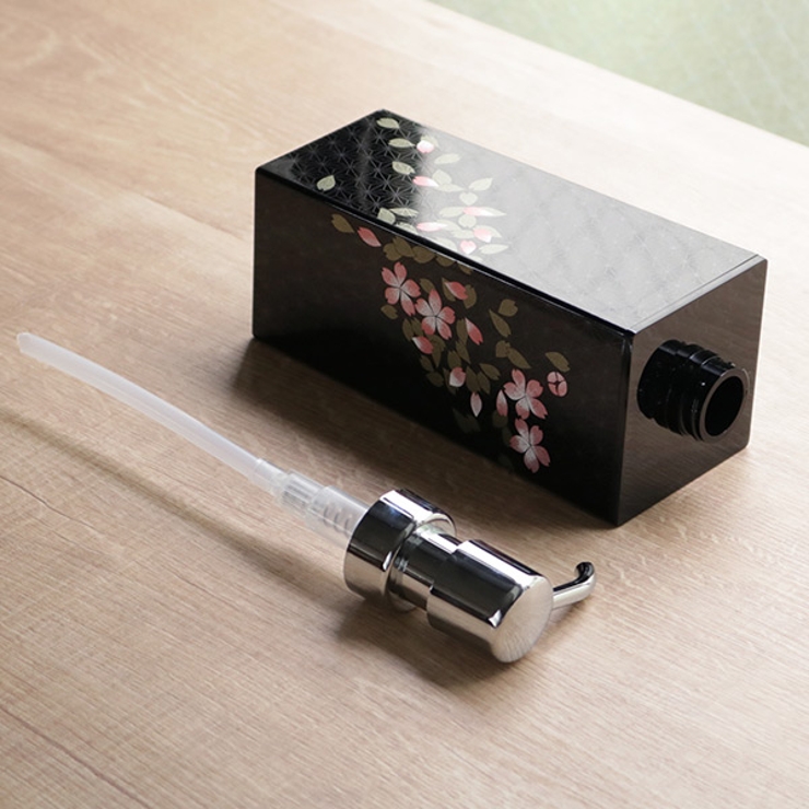 ディスペンサー 500ml SAKURAディスペンサー | livingut | 詳細画像4 