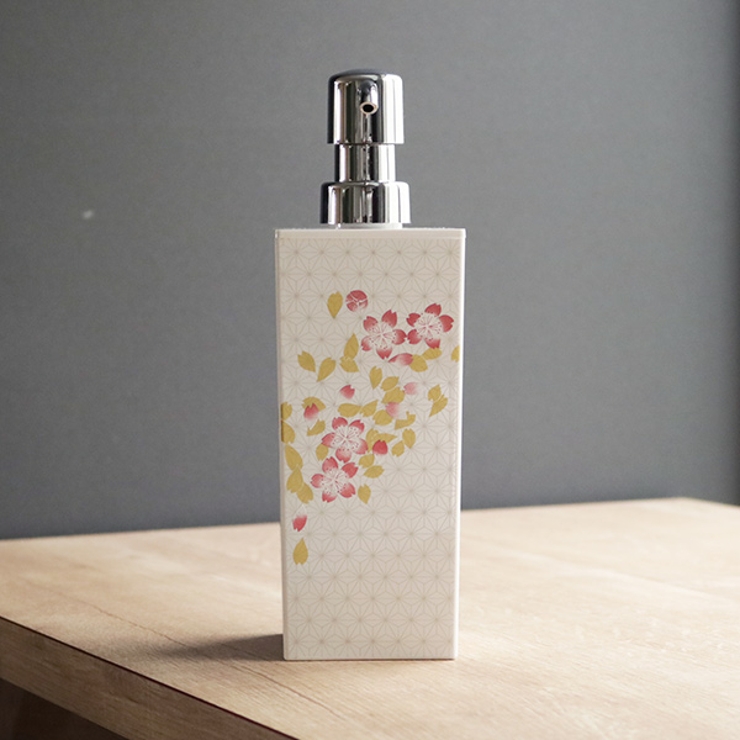 ディスペンサー 500ml SAKURAディスペンサー | livingut | 詳細画像5 