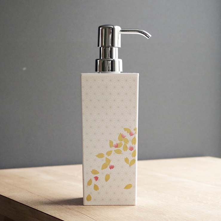 ディスペンサー 500ml SAKURAディスペンサー | livingut | 詳細画像6 