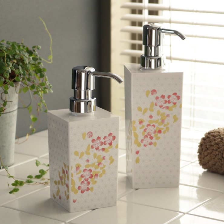 ディスペンサー 500ml SAKURAディスペンサー | livingut | 詳細画像10 