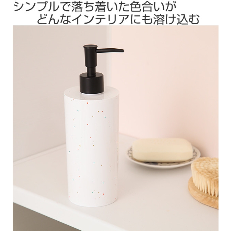 ディスペンサー 泡 500ml | livingut | 詳細画像2 