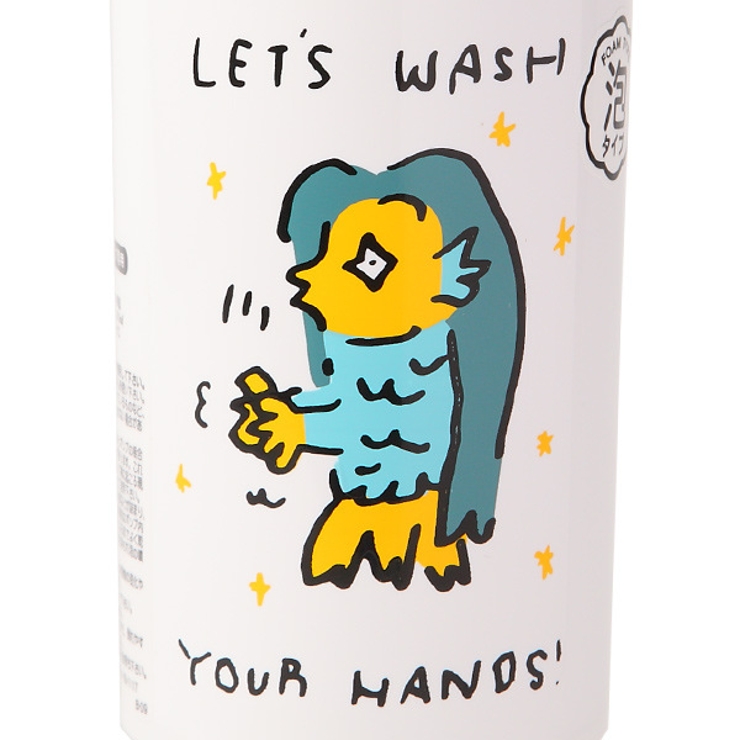 ディスペンサー 泡 360ml | livingut | 詳細画像3 