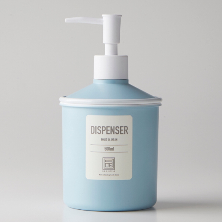 ディスペンサー 500ml URBAN | livingut | 詳細画像6 