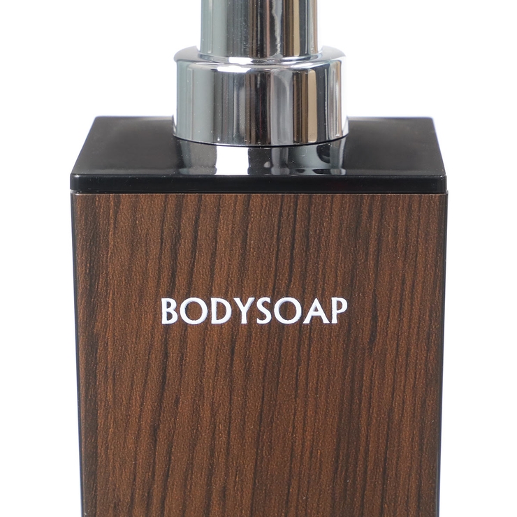 ディスペンサー WOODY 角型 | livingut | 詳細画像7 