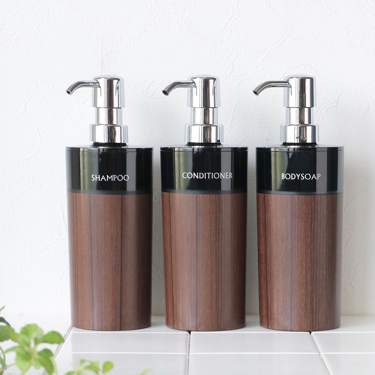 ディスペンサー WOODY 丸型 | livingut | 詳細画像8 