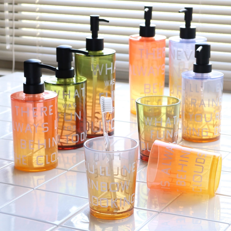 ディスペンサー GROWING ハンドソープ用 | livingut | 詳細画像12 