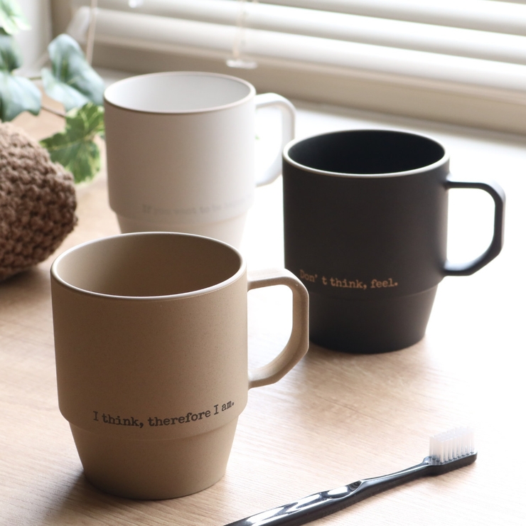 歯みがきコップ ASOLうがいコップ タンブラー | livingut | 詳細画像1 