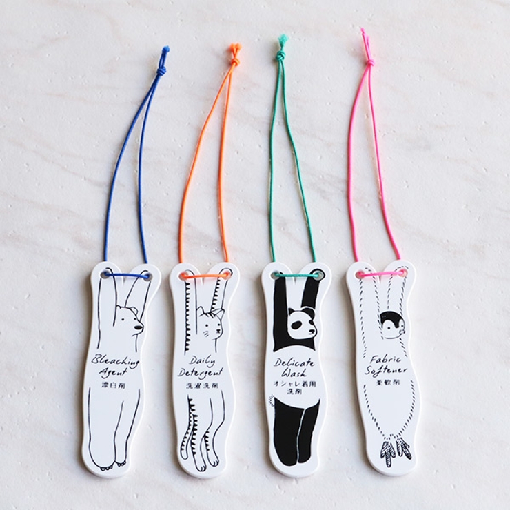 ランドリープレート アニマル アニマルプレート | livingut | 詳細画像2 