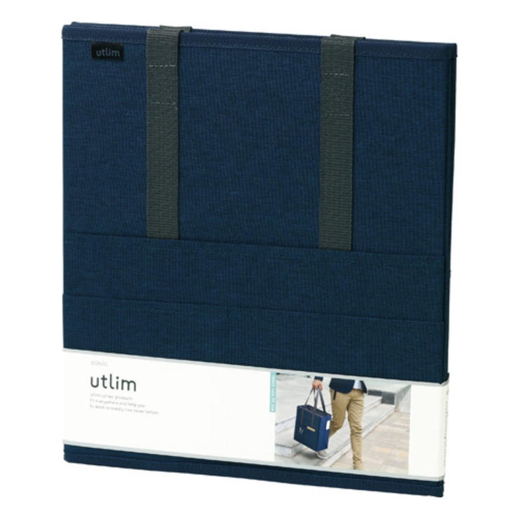 キャビネットバッグ タテ型 １４インチＰＣ対応 | livingut | 詳細画像15 