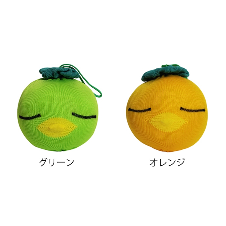 湯あかとり アカパックン お風呂用 | livingut | 詳細画像2 