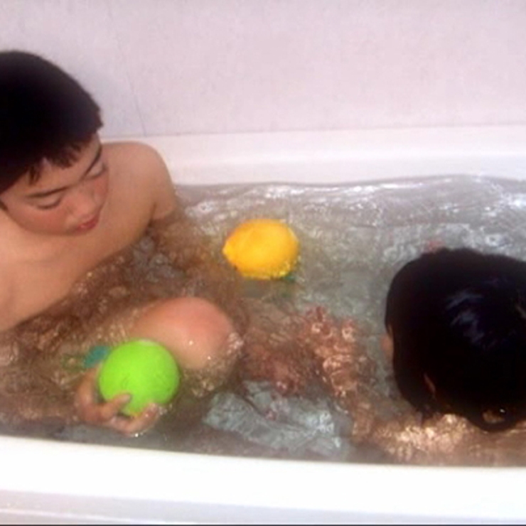 湯あかとり アカパックン お風呂用 | livingut | 詳細画像5 