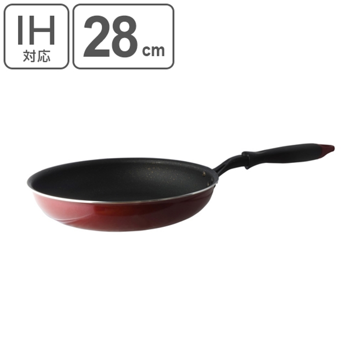 フライパン 28cm IH対応 | livingut | 詳細画像1 