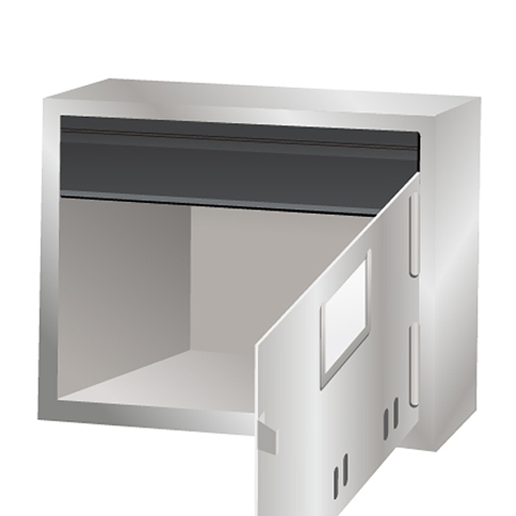 ポスト 目隠し シートタイプ | livingut | 詳細画像1 