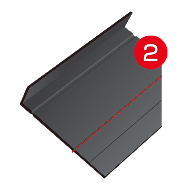 ポスト 目隠し シートタイプ | livingut | 詳細画像3 