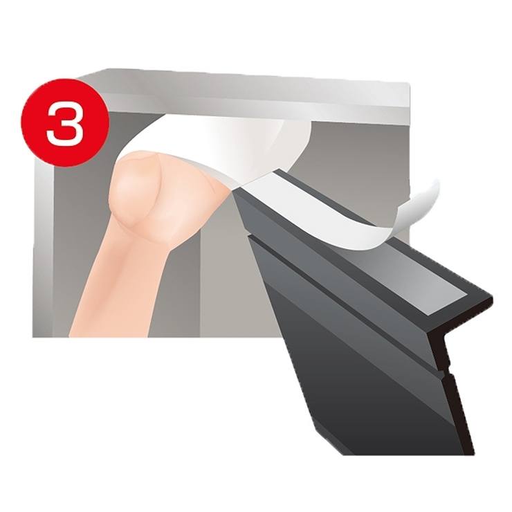 ポスト 目隠し シートタイプ | livingut | 詳細画像4 