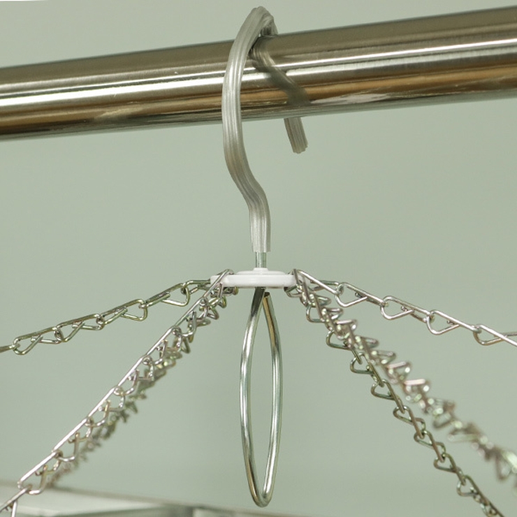 角ハンガー 54ピンチ 洗濯物干し | livingut | 詳細画像9 