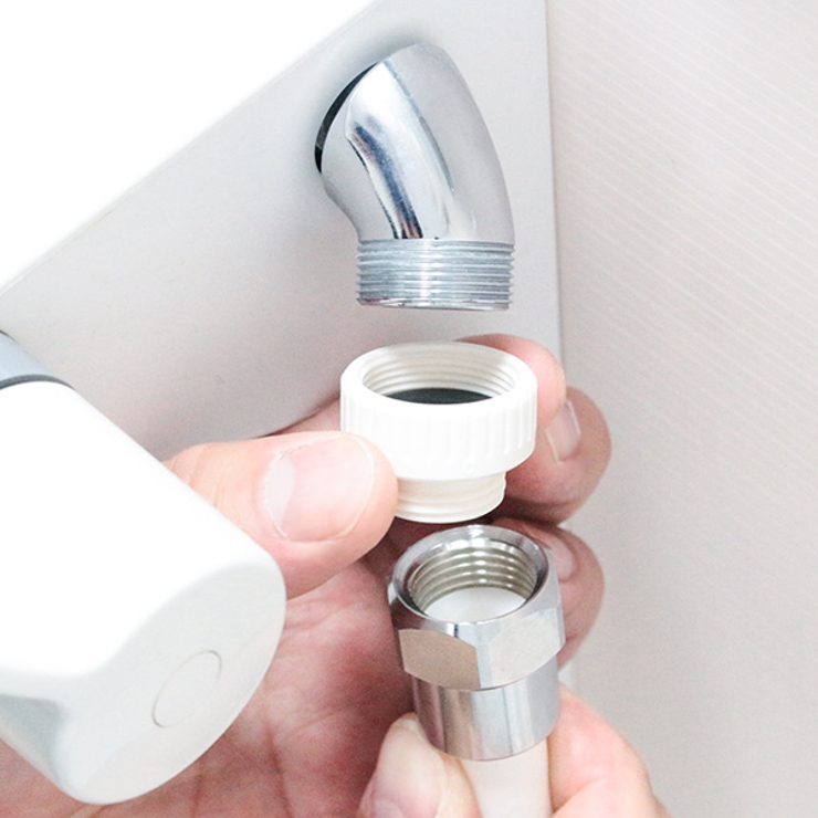 シャワーホース ステンレス 1 | livingut | 詳細画像5 