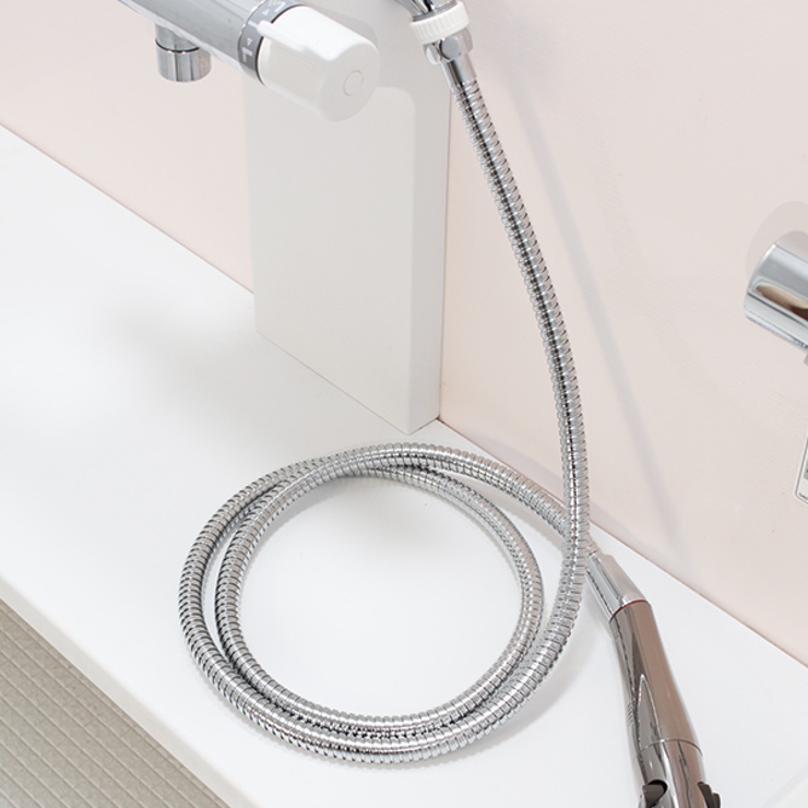 シャワーホース ステンレス 1 | livingut | 詳細画像10 