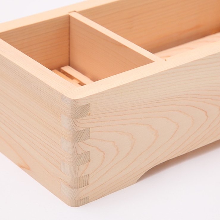 木製シャンプー台 ひのき 余湯派 | livingut | 詳細画像5 