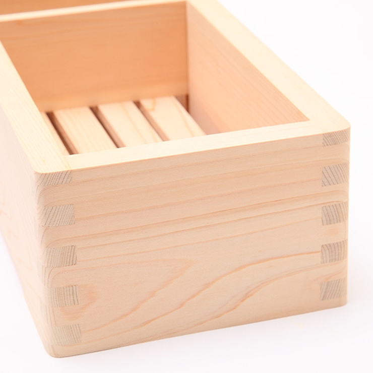 木製シャンプー台 ひのき 余湯派 | livingut | 詳細画像7 
