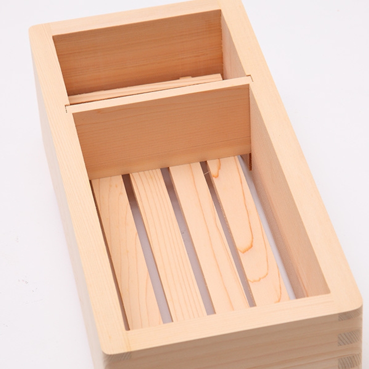 木製シャンプー台 ひのき 余湯派 | livingut | 詳細画像8 