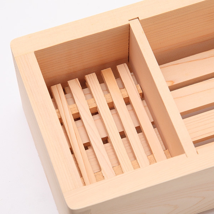 木製シャンプー台 ひのき 余湯派 | livingut | 詳細画像10 