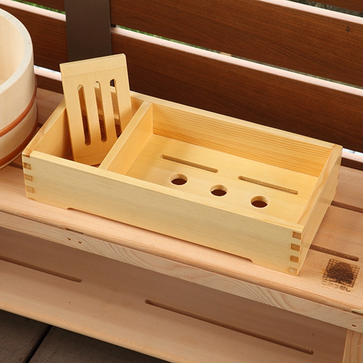 木製シャンプー台 新余湯派 シャンプー台 | livingut | 詳細画像17 