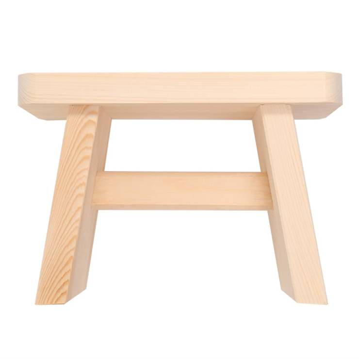 木製風呂椅子 高さ18cm ゆ | livingut | 詳細画像10 