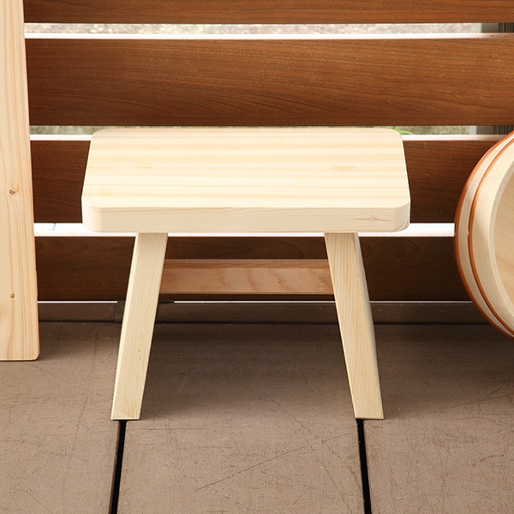 木製風呂椅子 高さ21cm ゆ | livingut | 詳細画像19 