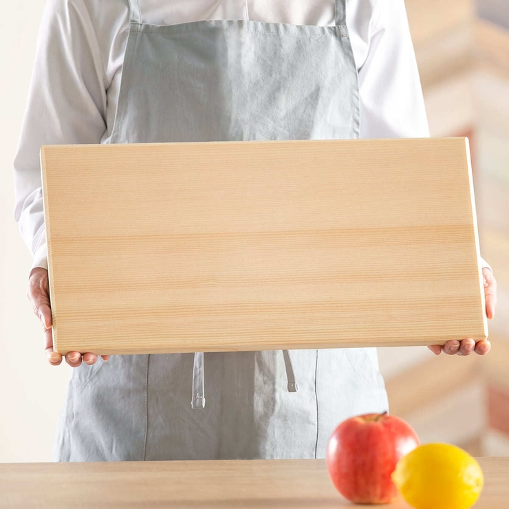 抗菌まな板 木製 フッ素加工 | livingut | 詳細画像7 