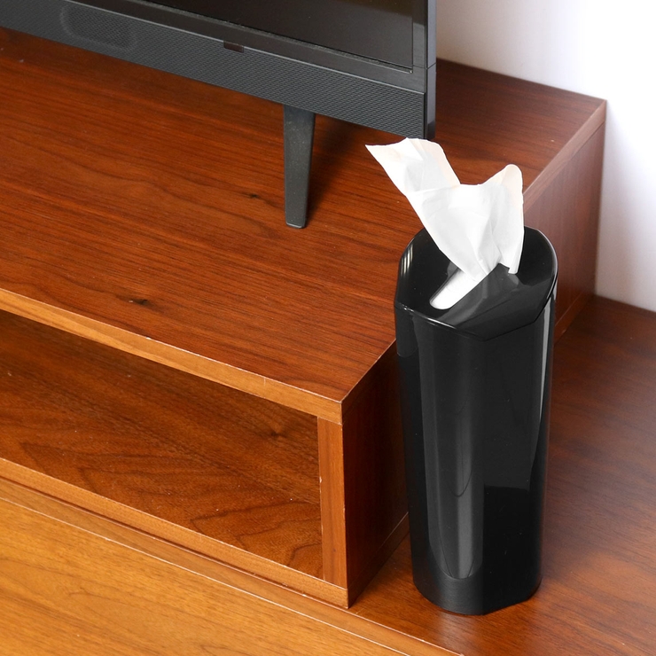 ティッシュケース ティシューホルダー 筒形 | livingut | 詳細画像13 