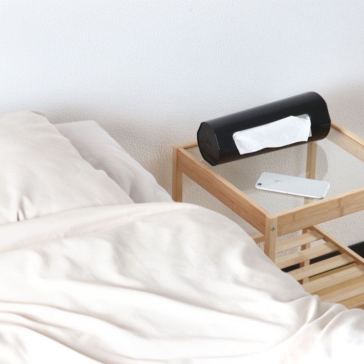 ティッシュケース ティシューホルダー 筒形 | livingut | 詳細画像20 