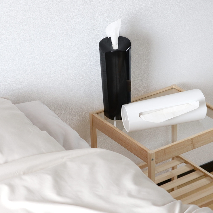 ティッシュケース ティシューホルダー 筒形 | livingut | 詳細画像7 