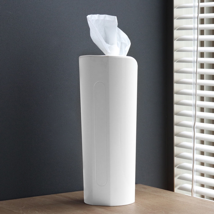 ティッシュケース ティシューホルダー 筒形 | livingut | 詳細画像9 