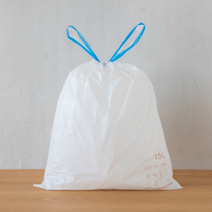 ゴミ袋 15L 50x45cm | livingut | 詳細画像3 