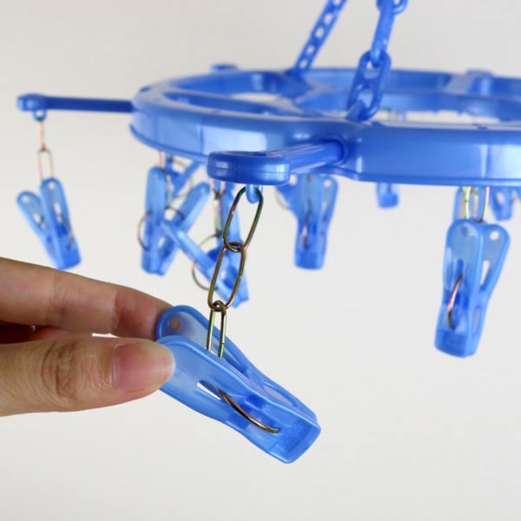 洗濯ハンガー スライド式 丸ハンガー | livingut | 詳細画像4 