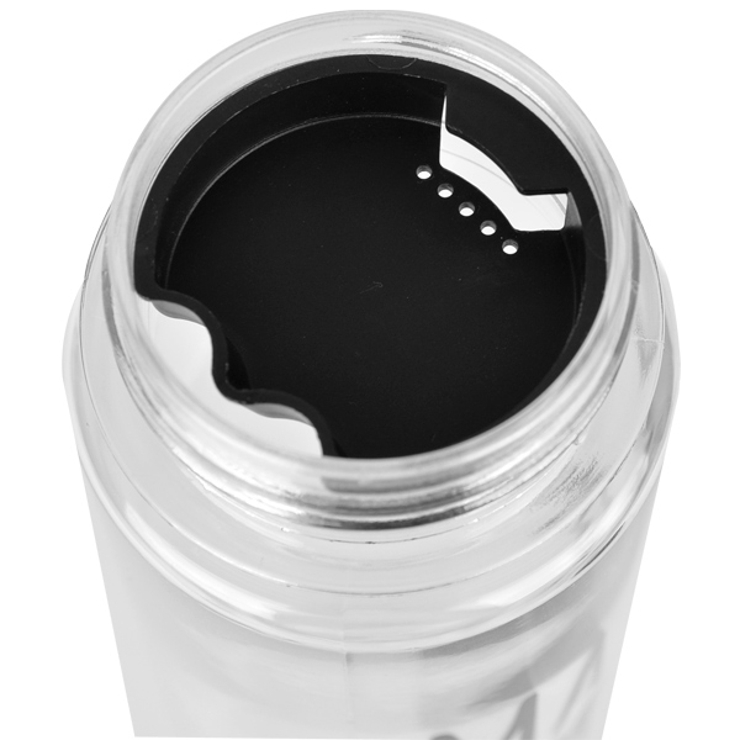 クリアーボトル 500ml 直飲み | livingut | 詳細画像4 