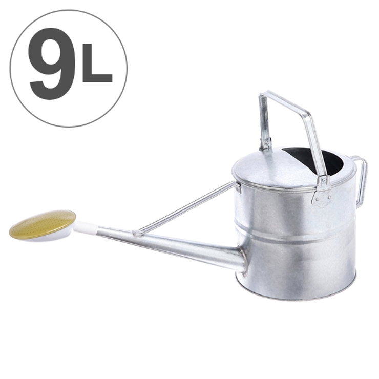 じょうろ 散水トタンジョーロ 9L | livingut | 詳細画像1 