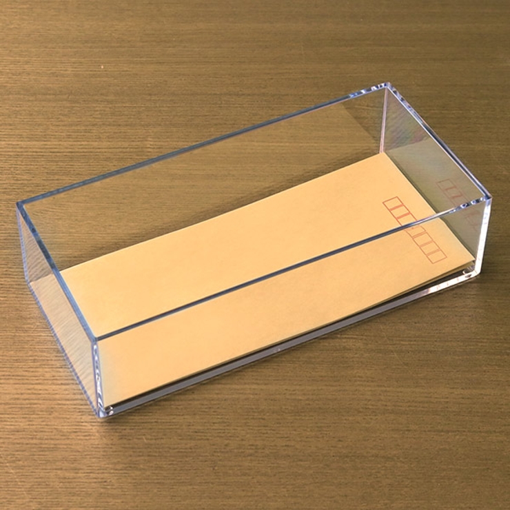 クリアケース 収納ケース 約 | livingut | 詳細画像4 