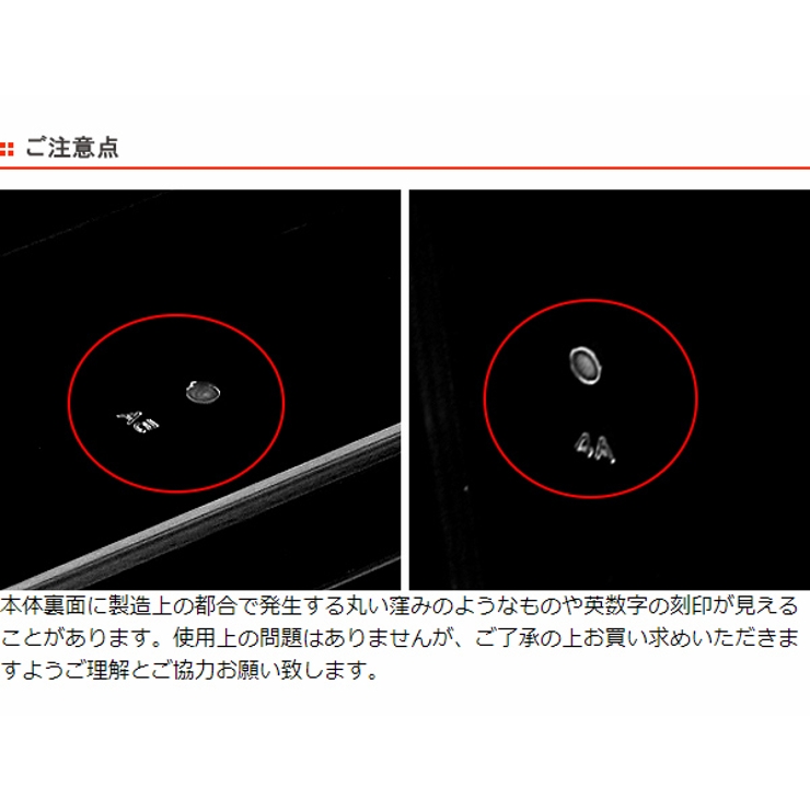 小物ケース M深型 クリアケース | livingut | 詳細画像9 