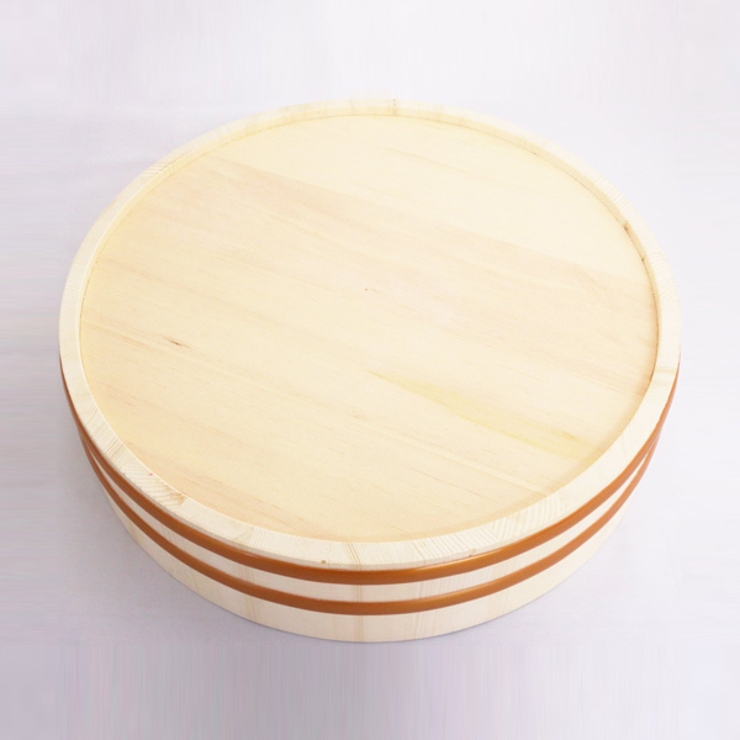 寿司桶 すし桶 33cm | livingut | 詳細画像2 